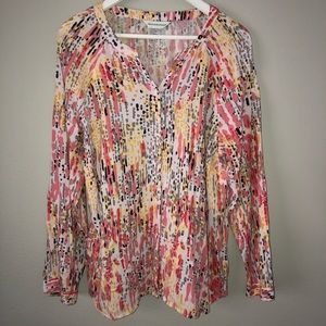 Christopher Banks button up
